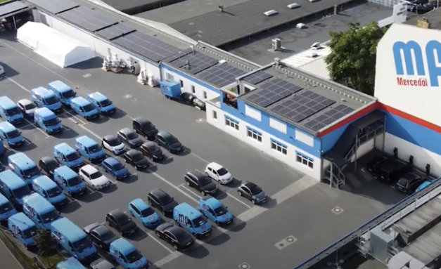 Video Facade Video Preview